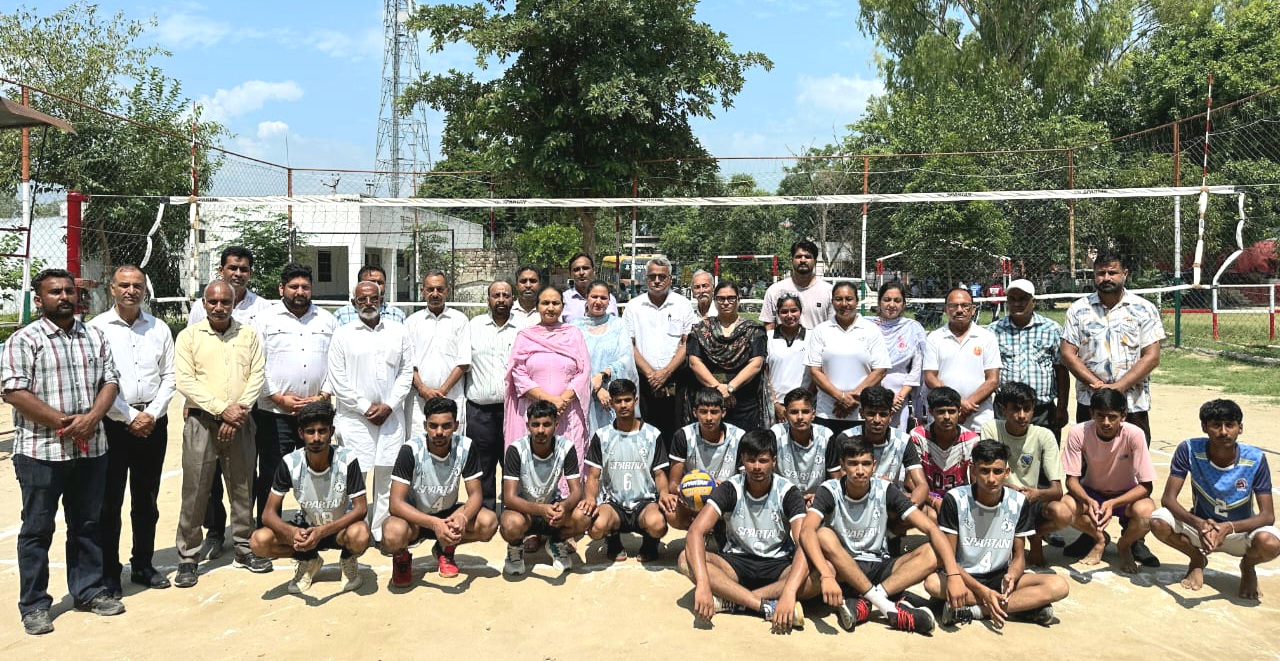 Every child should participate in sports more and more - MLA Santosh Kataria